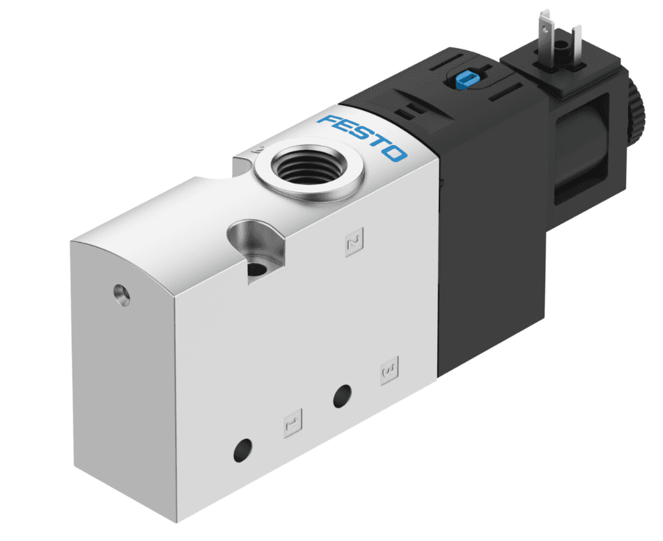 Festo Air solenoid valve VUVS