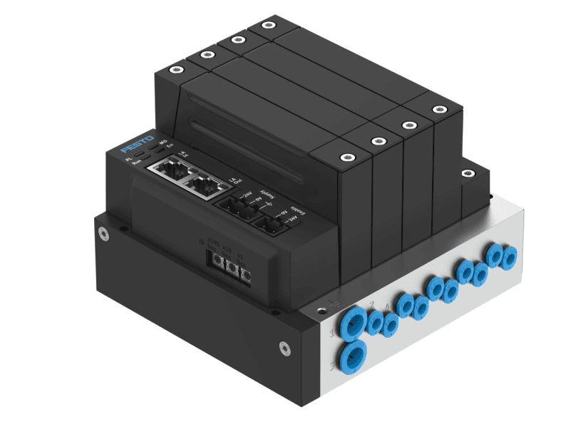 Festo Proportional valve terminal VTEP