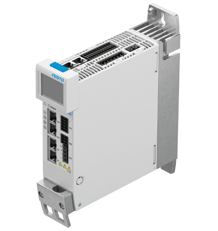 Servo drive CMMT-AS