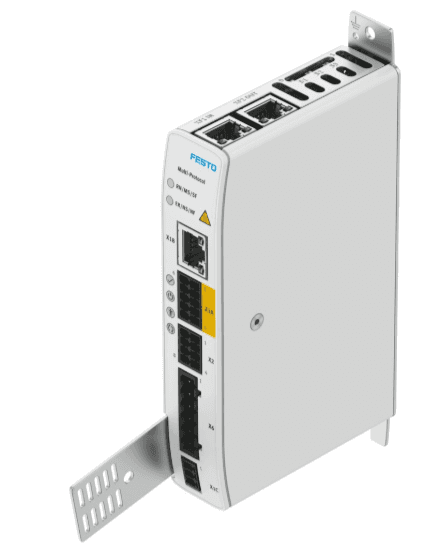 Servo drive CMMT-ST-C8-1C-MP-S0