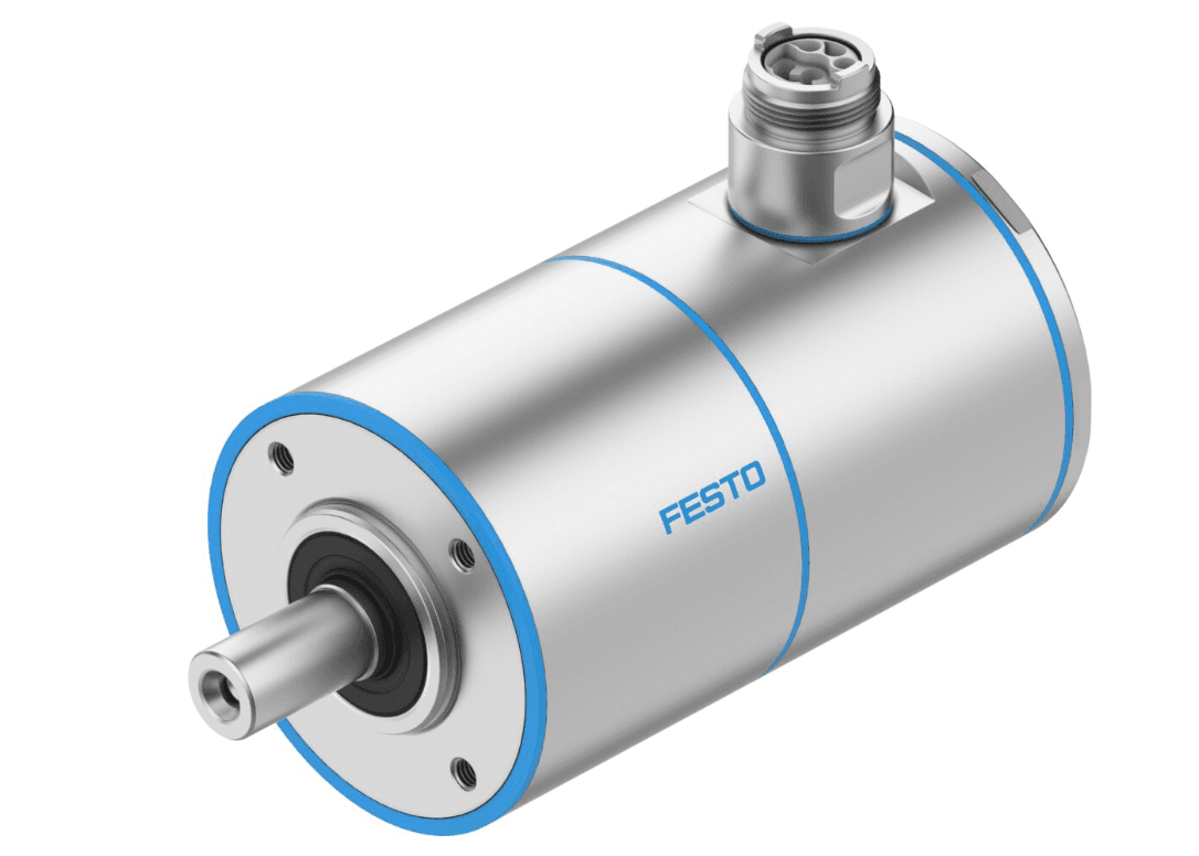 Servo motor EMMH-AS