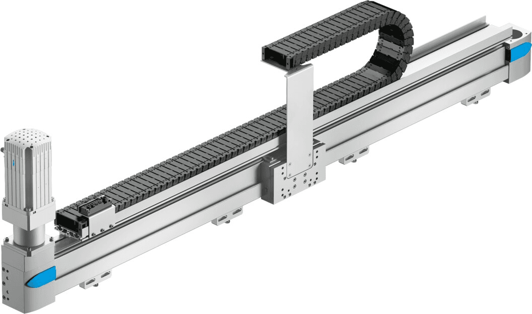 Single-axis system