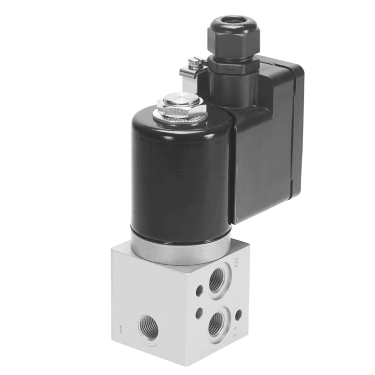 Festo Air solenoid valve VUVG-LK or VOFD