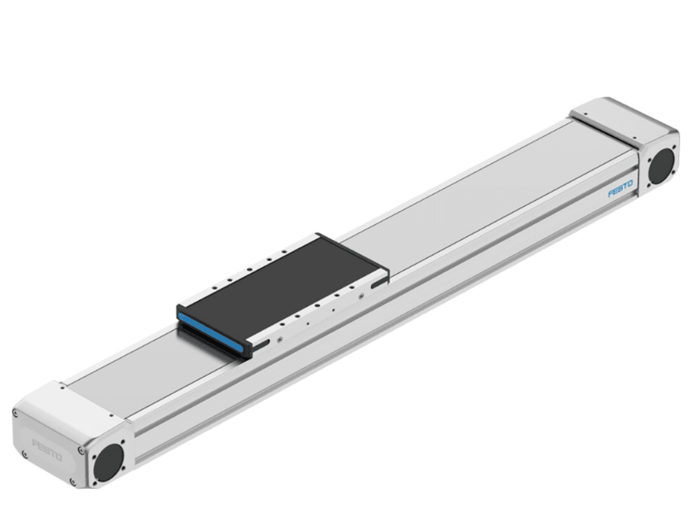 Toothed belt axis ELGD-TB-KF-WD
