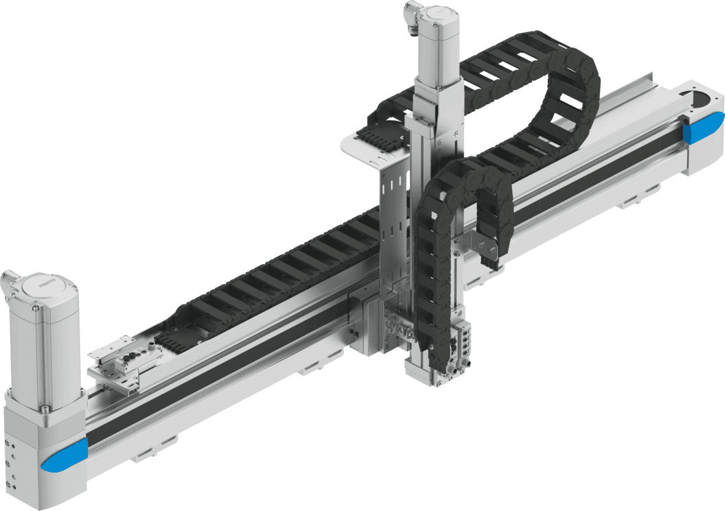 Two-axis system