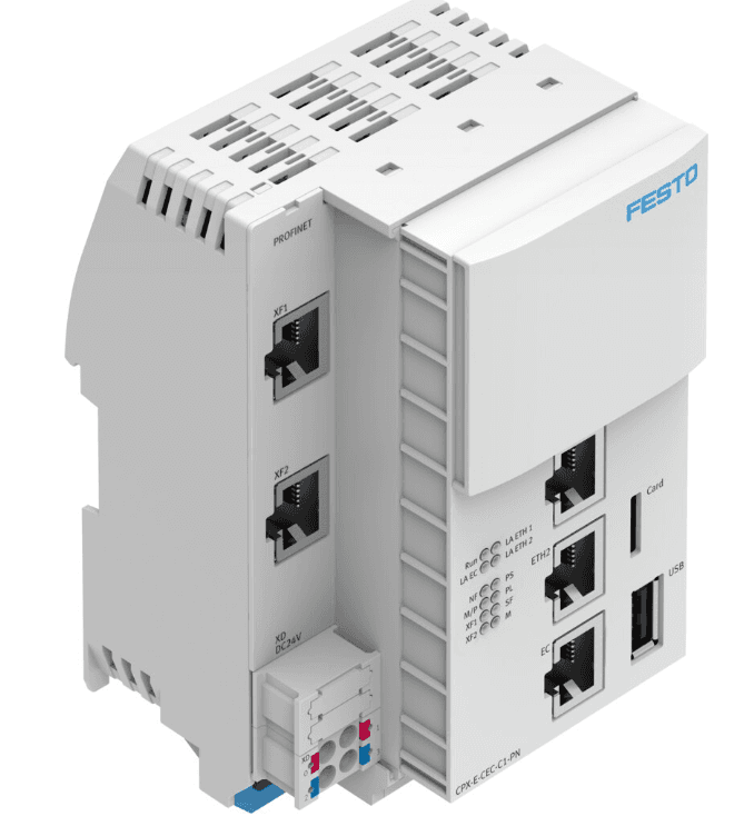 automation system CPX-E