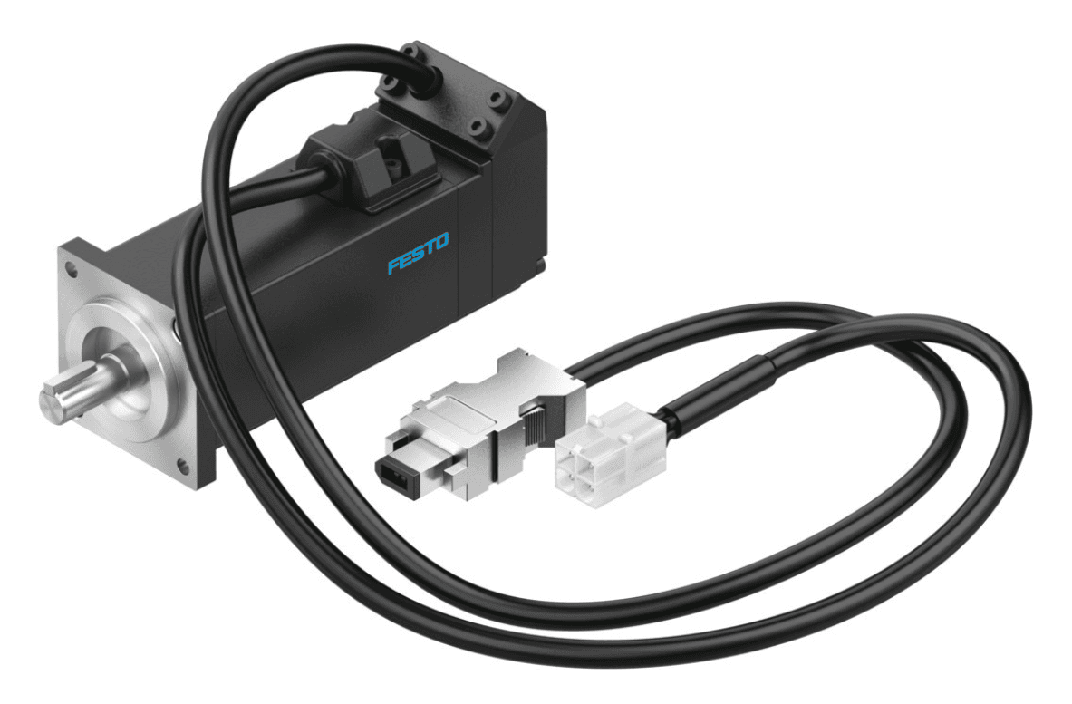 Servo motor EMMB-AS