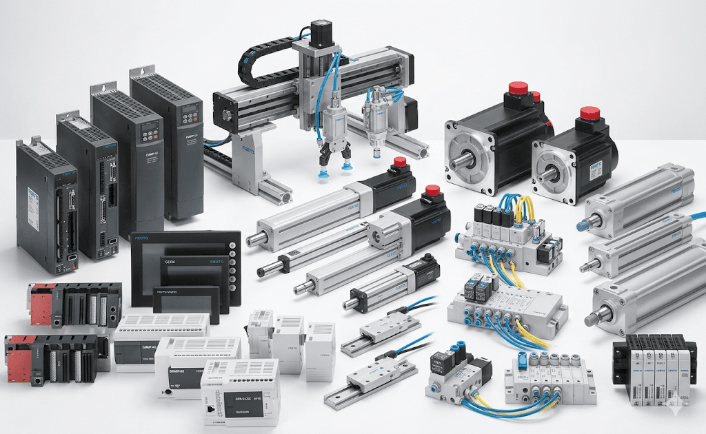 Festo products