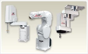 Industrial Robots-MELFA